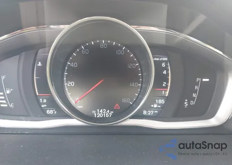 2016 Volvo Xc70 T5 Premier from USA, damaged, VIN YV4612NK2G1259569